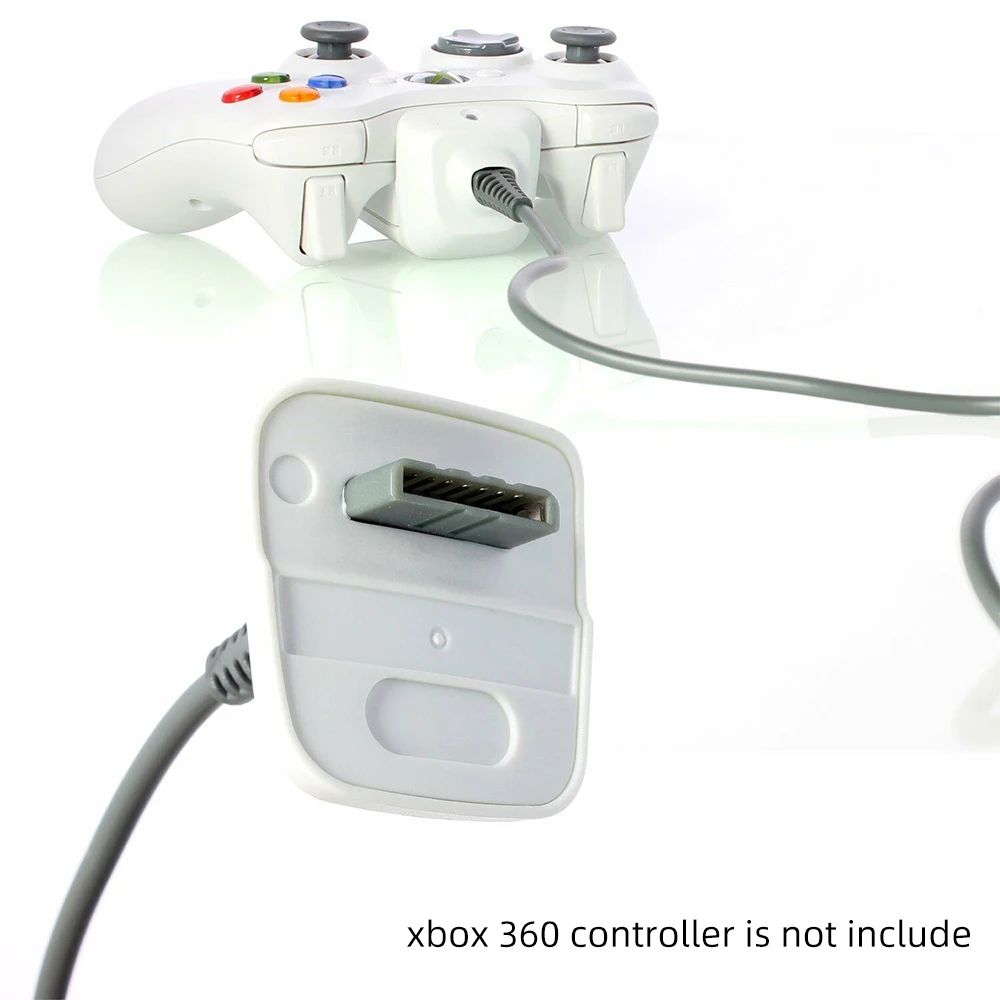 JUNEJOUR 1 5 м usb кабель для зарядки беспроводной игровой контроллер зарядное