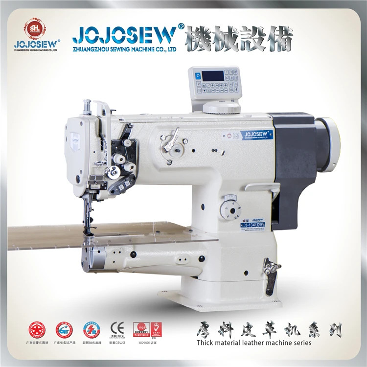 

134DE-2 jojosew Big mouth tall car belt purse big shuttle case bag leather thick material