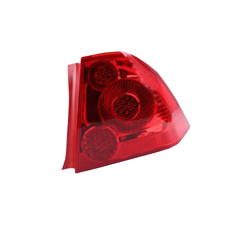 

Tail Light Rear Lamp For Peugeot 307 Sedan 2007-2013 Reversing Brake Lamp Taillamp