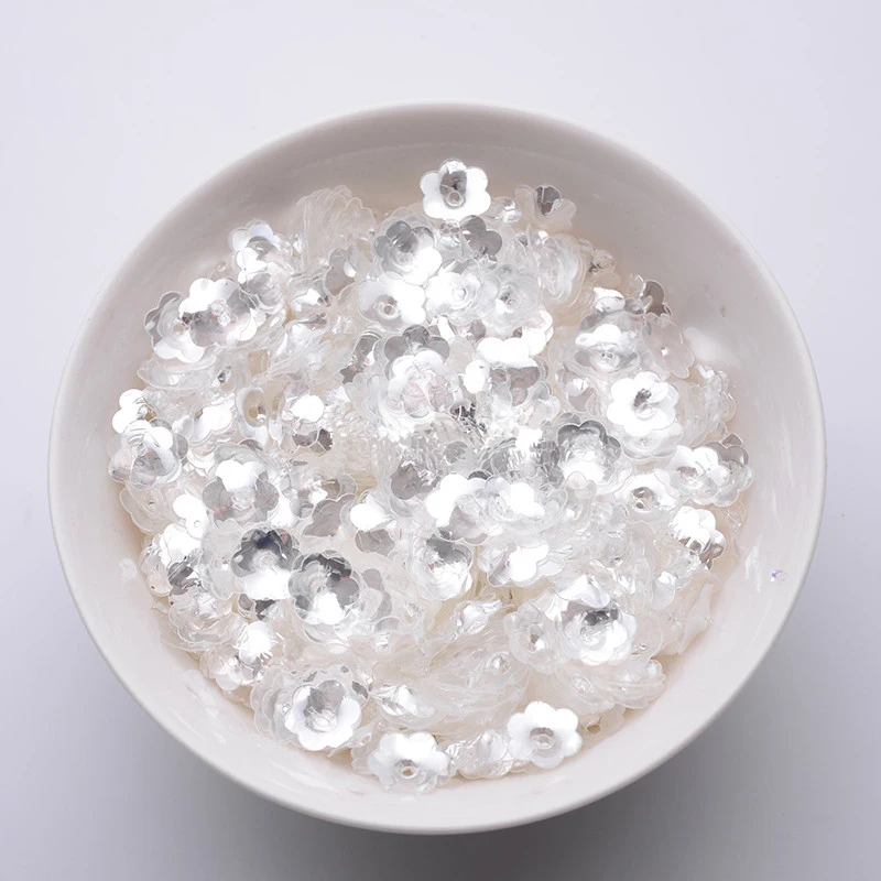 6/8/10mm NEW DIY Oval Round loose sequins Paillettes Sewing Cup Sequin Confetti Clothing cap handbag Party art Garment | Дом и сад
