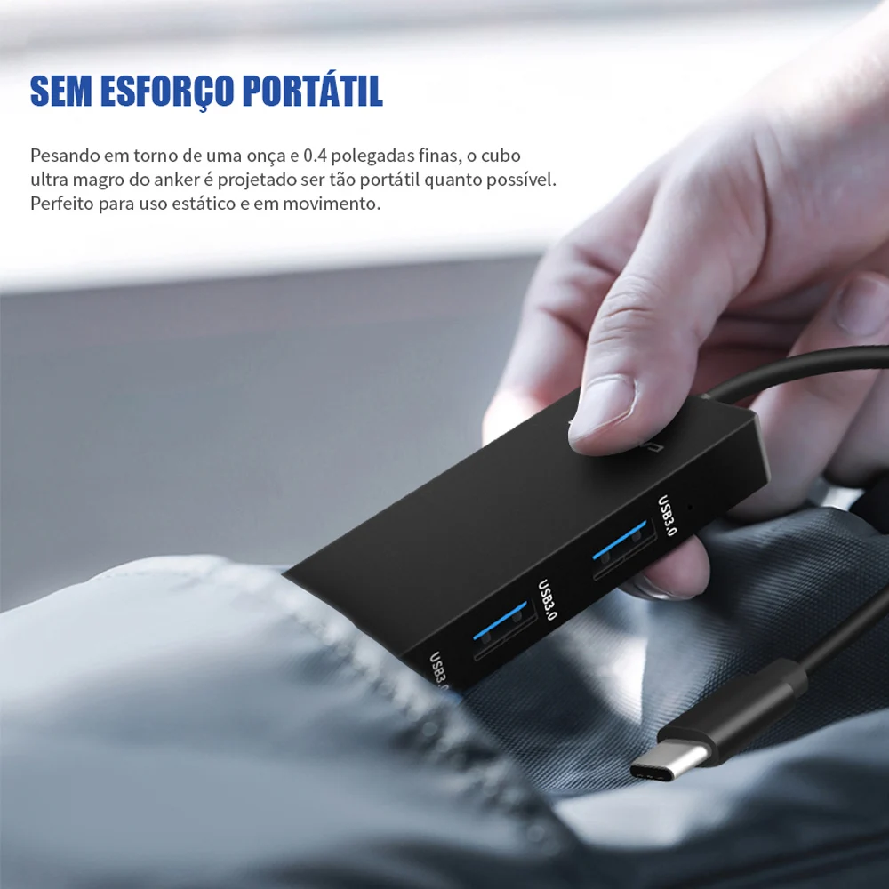 Usb концентратор USB 3 0 Type C для Macbook Mac Pro/air Surface Pro пк Matebook флеш накопители C270| |