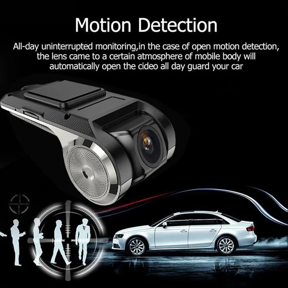 Видеорегистратор UNCOM DVR скрытый видеорегистратор usb Android большой экран навигация