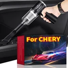 Ручной беспроводной автомобильный портативный пылесос для CHERY TIGGO 5 7 A1 A3 A5 QQ KIMO INDIS JAGGI 8 Arrizo 5 7 Pro EQ7 5x 3x Pro