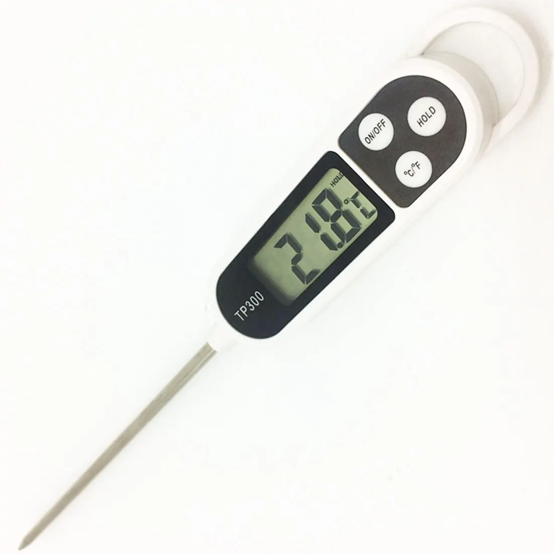 Junejour цифровой кухонный термометр для мяса воды молока приготовления пищи зонд