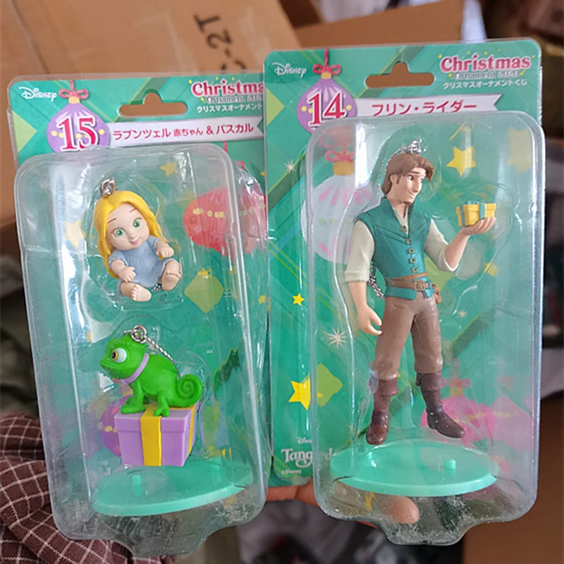 Экшн-фигурка в виде кролика из мультфильма Рапунцель | Игрушки и хобби