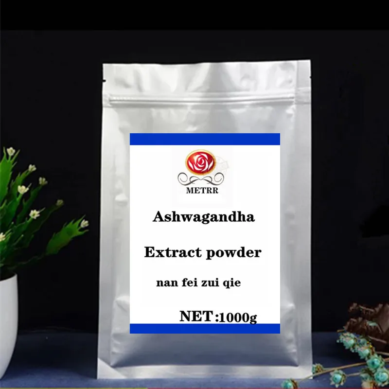 Экстракт южноафриканского баклажана в порошке снимает боль помогает памяти