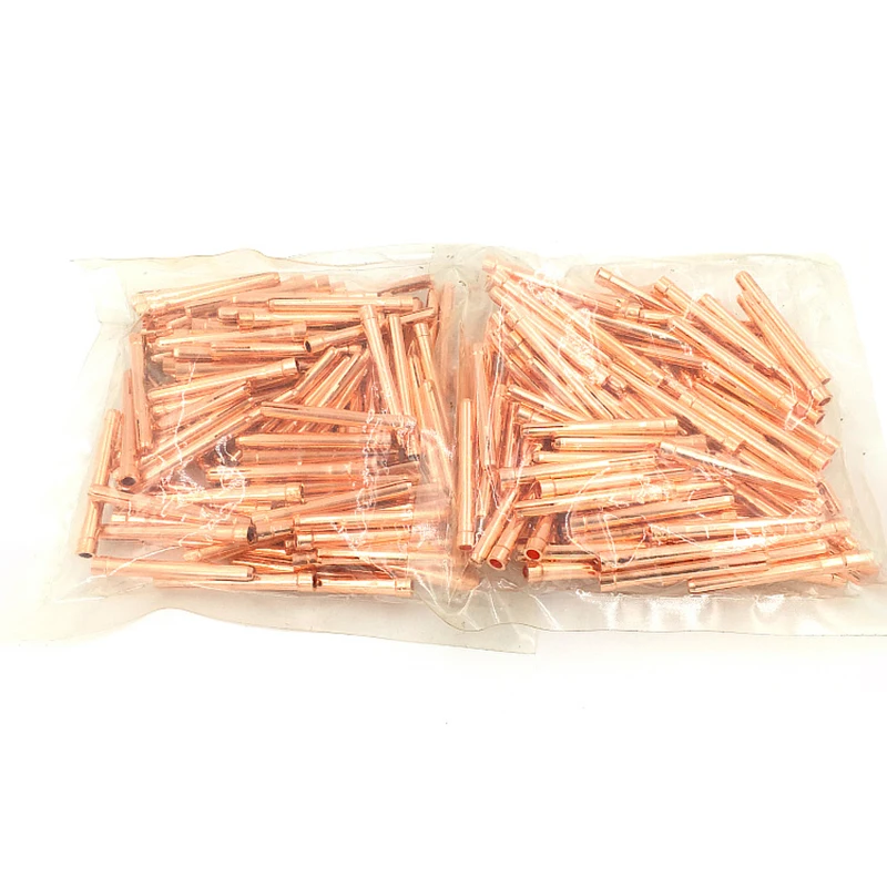 Цанга для аргоновой сварки детали горелки аргонодуговой WP17 18 26 расходные