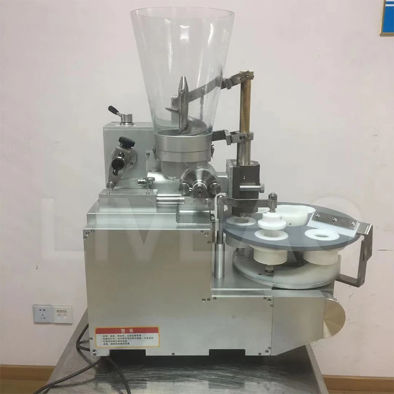 Китайский производитель Shumai Siomai Maker Machine Полуавтоматическая маленькая машина для