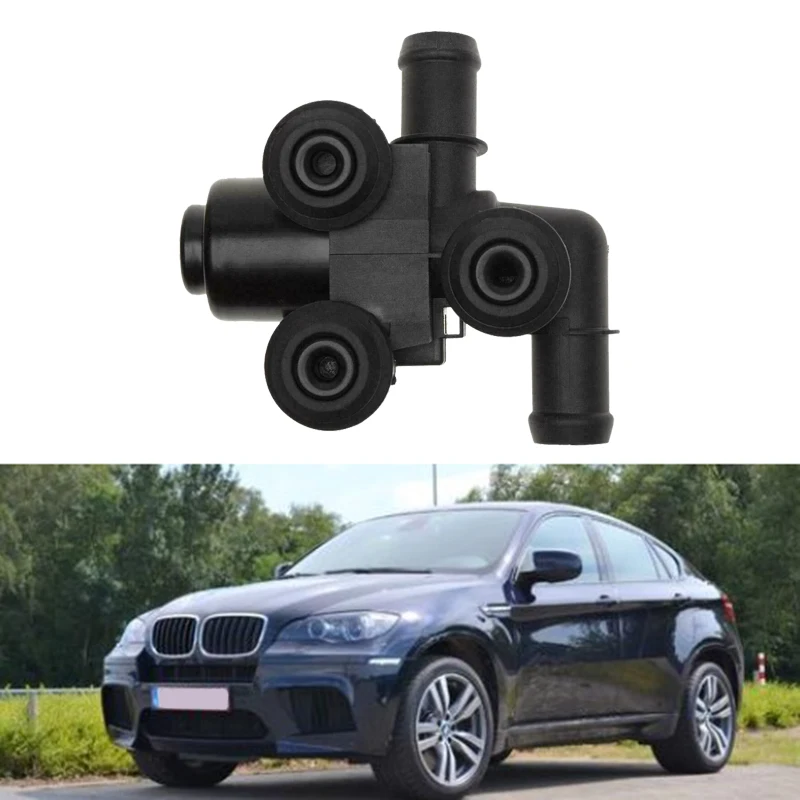 Нагреватель Управление клапан в наличии для BMW E90 X3 X5 X6 E83 E70 E71 323I 325I 330I