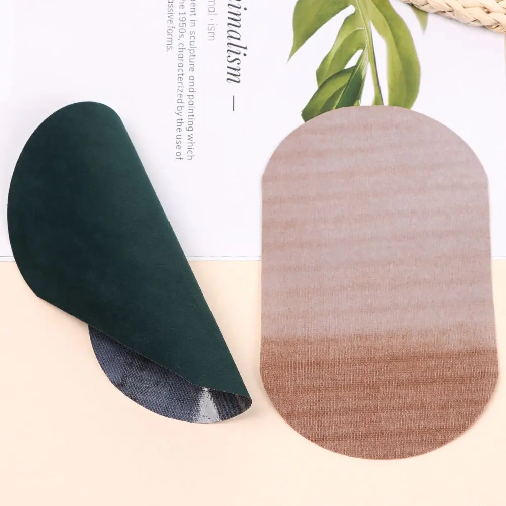 2 шт. водонепроницаемые наклейки на колено и брюки |