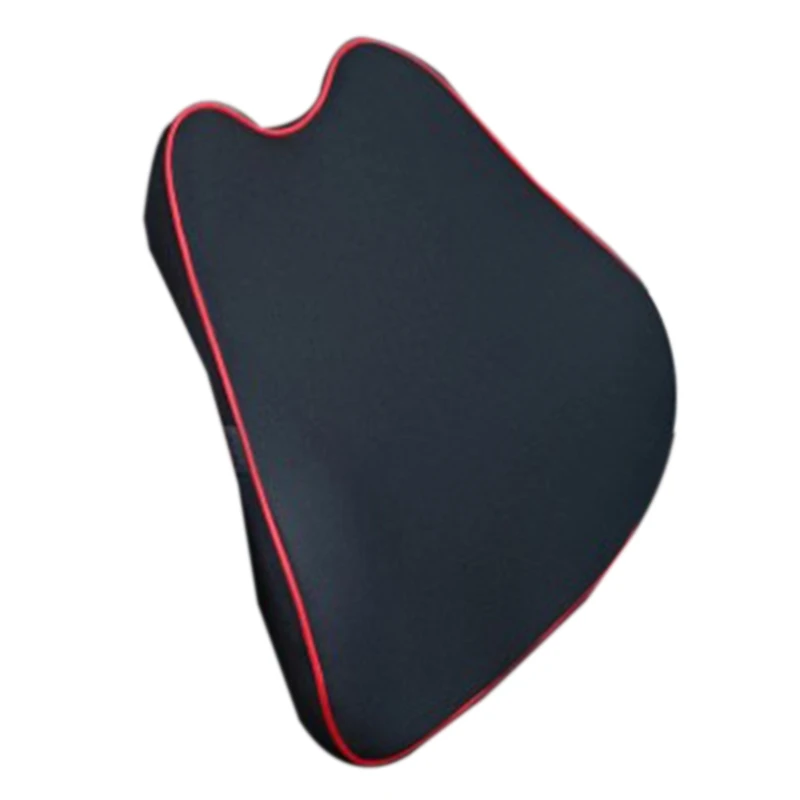 

Car Seat Headrest Pad Memory Cotton Seat Neck Pillow Head Rest Support Protector Washable Cushion