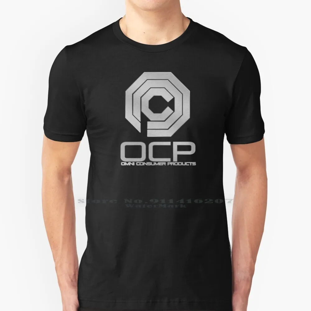 Omni футболка для потребительских продуктов 100% чистый хлопок Ocp потребительские