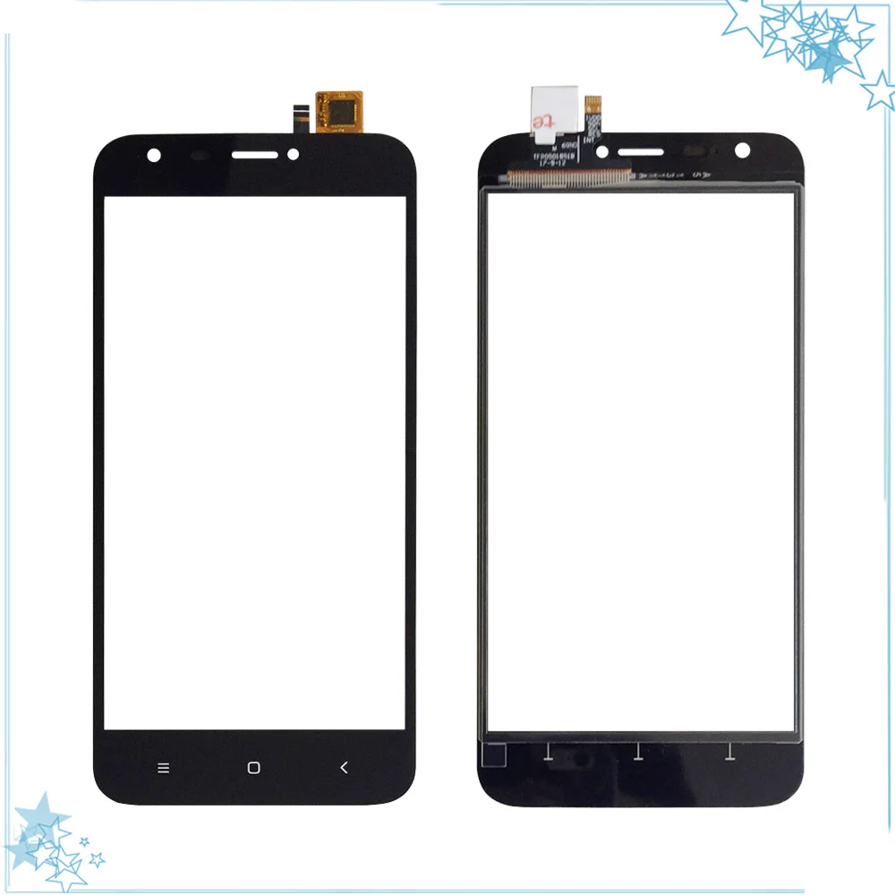 Дигитайзер сенсорного экрана для UleFone S7 идеальная замена сенсорной панели TP Для 5