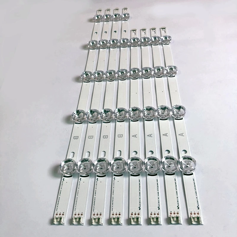100% Новый светодиодный Подсветка бар для LG 49 дюймов ТВ 49Lb5550 49LF5500 Innotek DRT 3 0 &quotA/B Тип