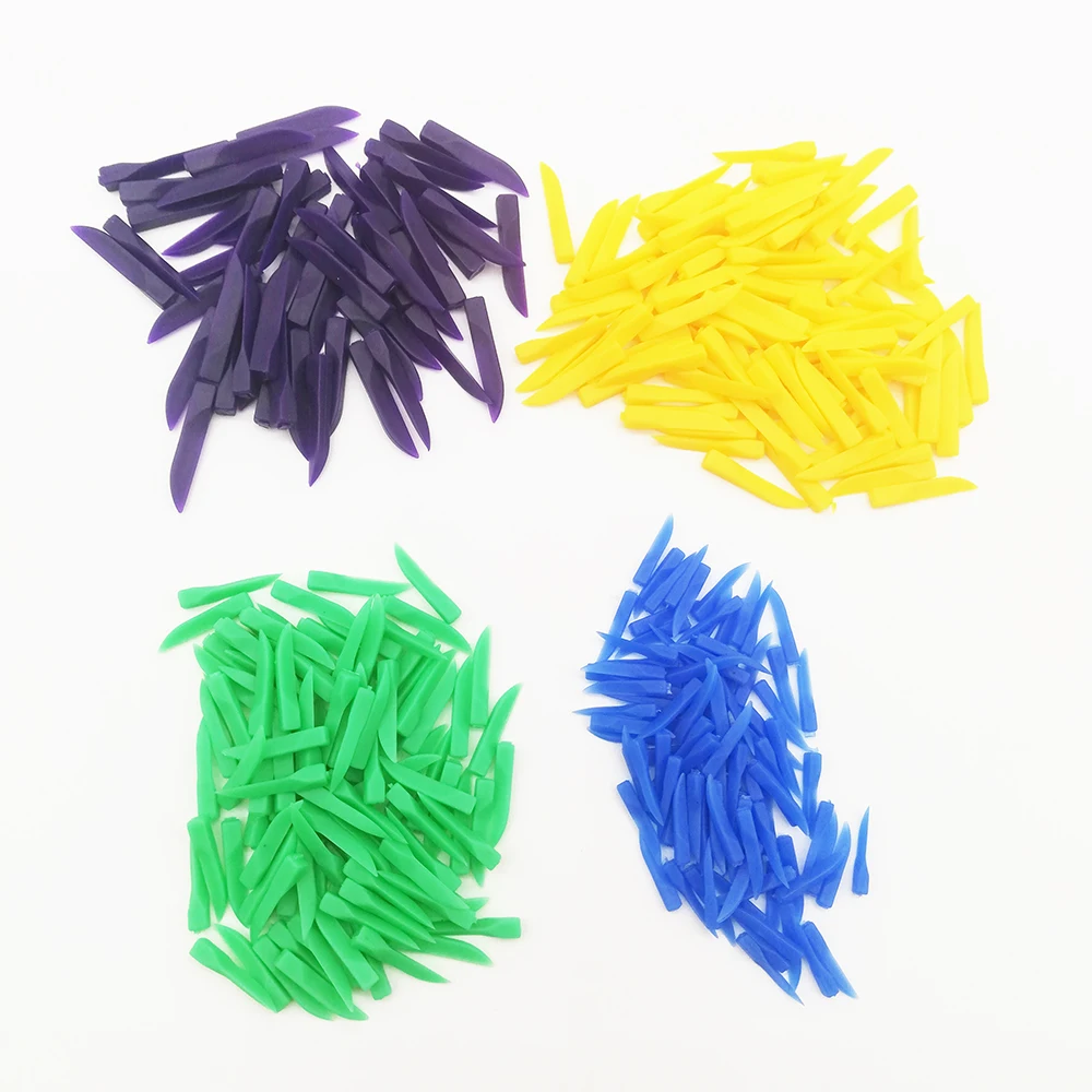 12 коробок одноразовых стоматологических материалов клиновидный пластиковый