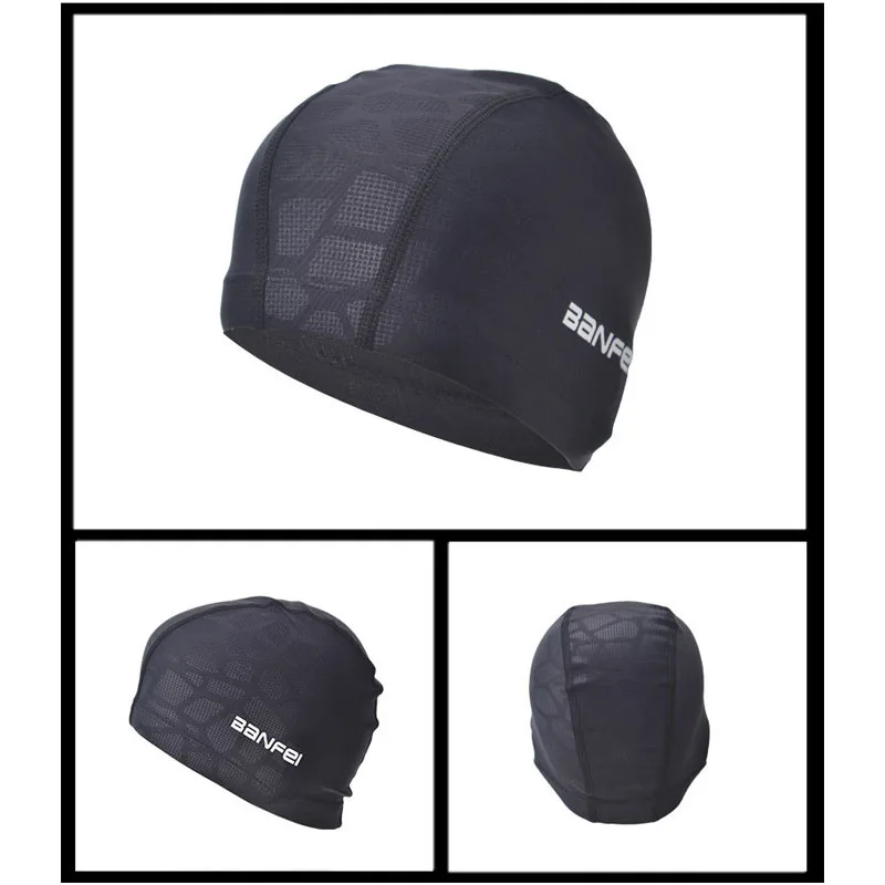 Эластичная водонепроницаемая ткань для защиты ушей длинные волосы спортивная