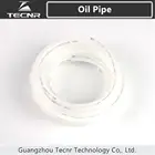 PA нейлоновая труба 4 мм ЧПУ, инструмент, масляная труба, прозрачная, высокого давления, устойчивая к пластику, газовая труба