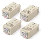 Абсолютно новое оригинальное Аутентичное реле времени Omron H3Y-2-C AC220V AC110V AC220V DC24V 1S 5S 10S 30S 60S