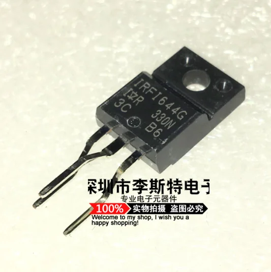 

IRFI644G TO-220F