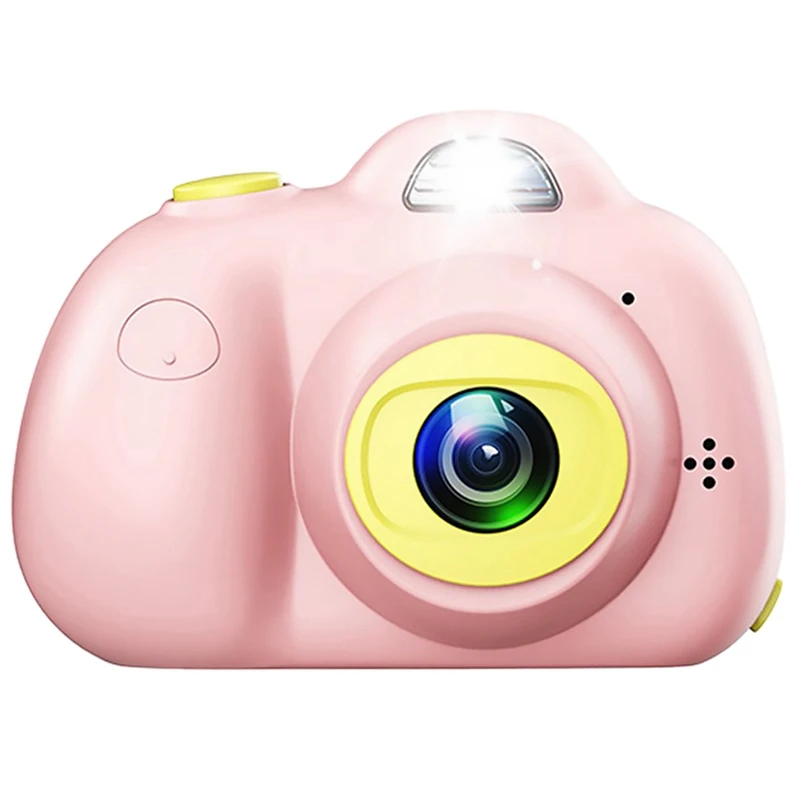 

2 Inch HD 1080P Children Digital Cameras with 16G TF Card Kids Toys Birthday Gift Boys Girls Kids Camera