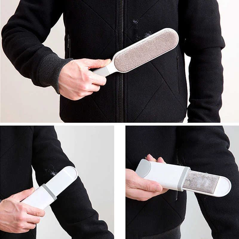 

Pet Hair Remover Electrostatic Dust Cleaner Static Brush Magic Brushes Magic Fur Cleaning Brushes Reusable Device Dust Brush