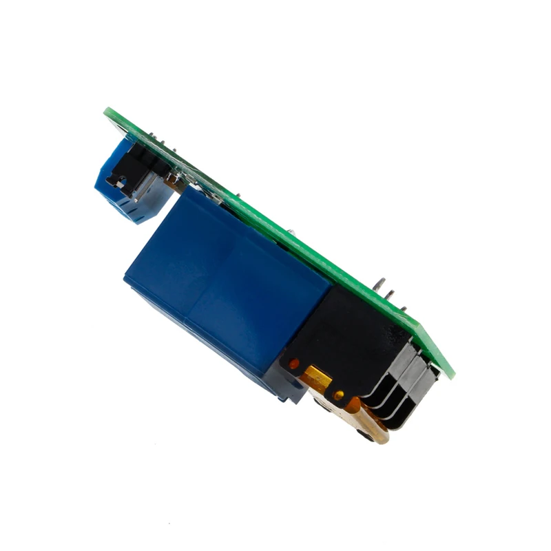 Релейная плата 1 канал 12 В 30 А изоляция модульный оптрон Высокий/Низкий триггер