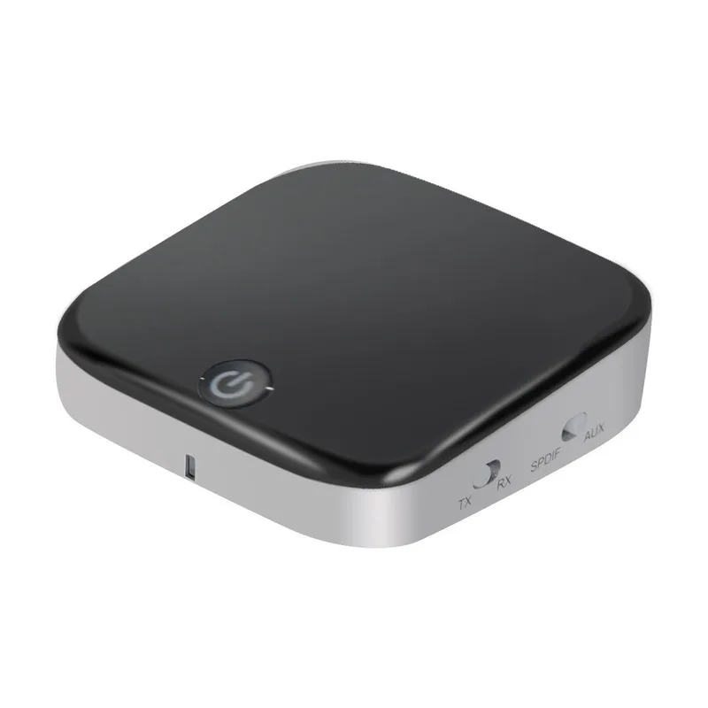 Волоконно оптический коаксиальный CSR Bluetooth адаптер 2 в 1 передатчик приемник APTX