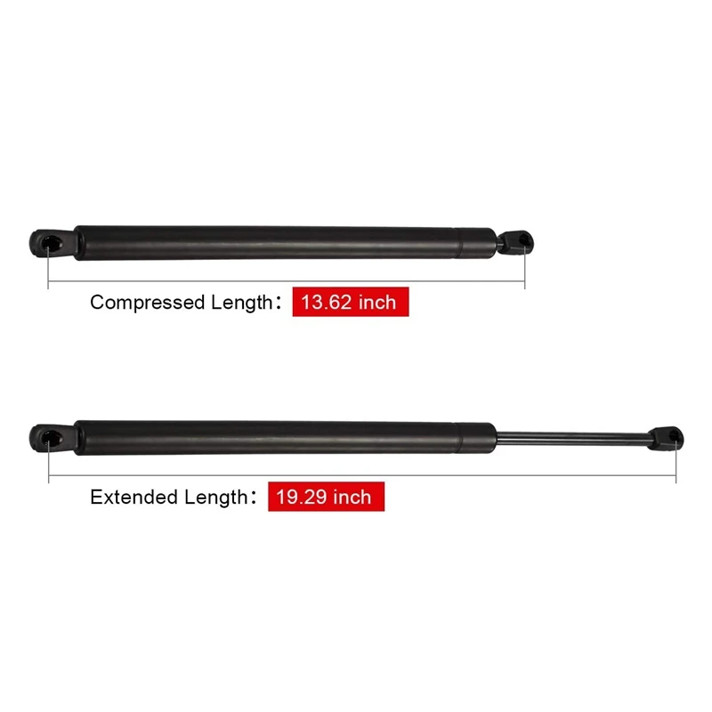 2 шт. задний лифтгейт газовый подъемник поддерживает стойки багажника