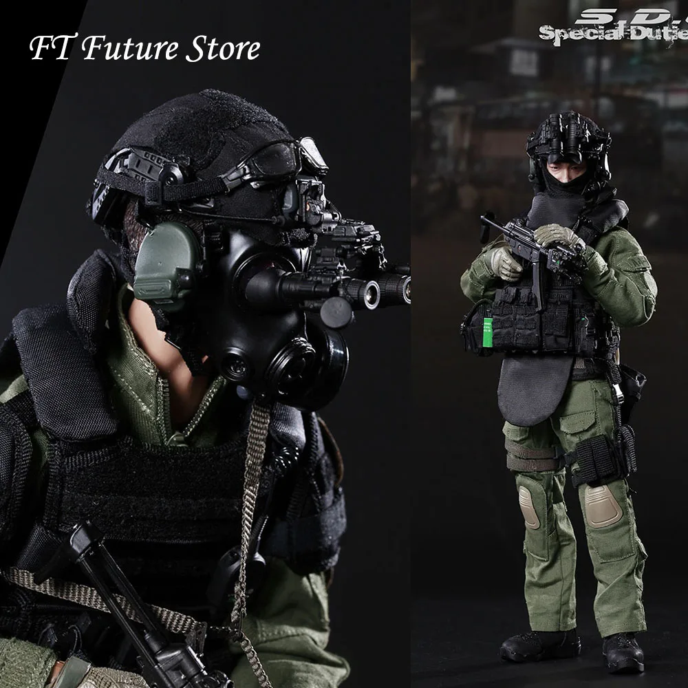 MMS9004 1/6 Коллекционная Военная серия-S.D.U, особая пошлина, Мужская фигурка, модель куклы для поклонников, подарки