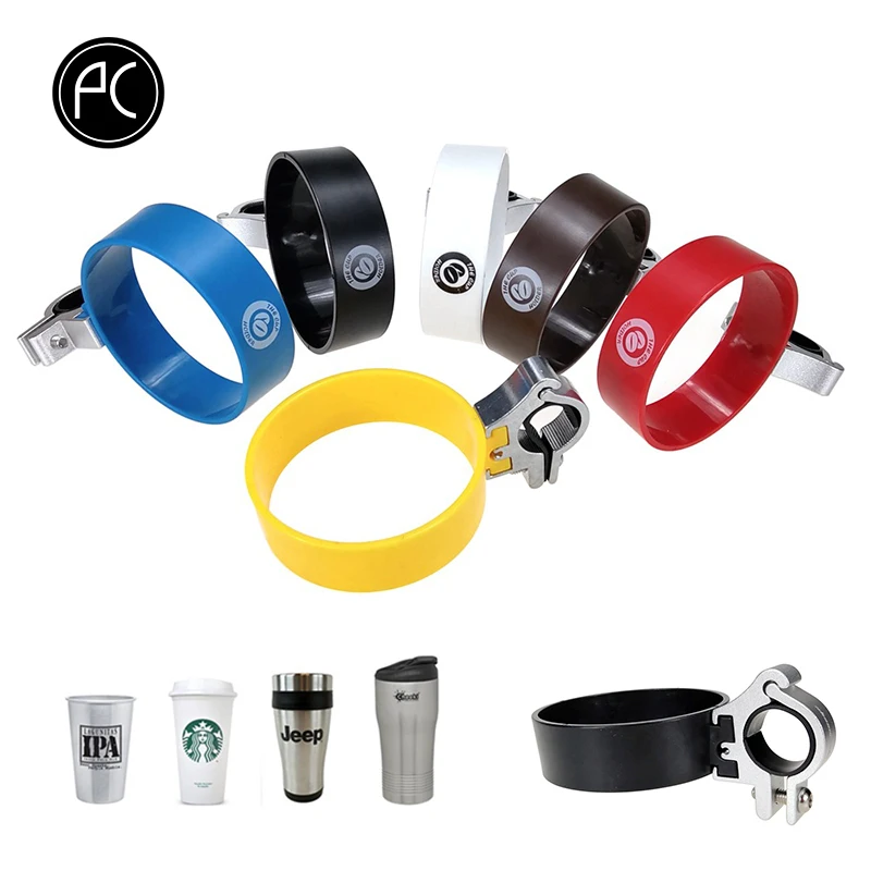 Подставка для бутылки велосипедная алюминиевый сплав цвет в ассортименте 1