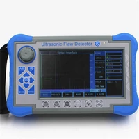 new desgin horizontal version touch screen ut testing equipment ultrasonic welded flaw detector with software lab meter