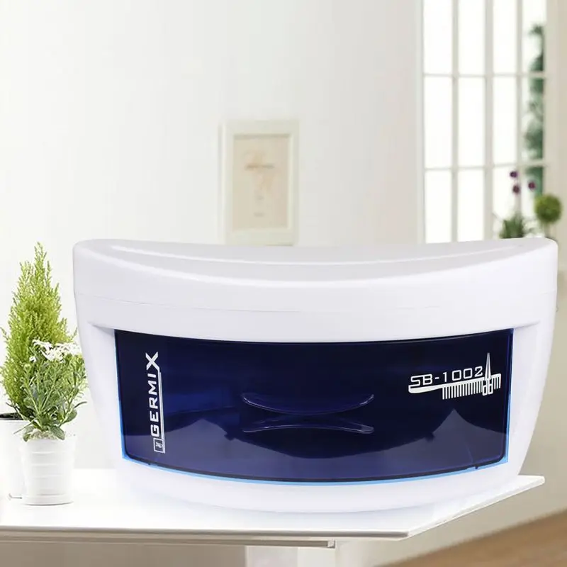 Пластиковый шкаф для УФ стерилизации ящика оборудование дезинфекции салонные