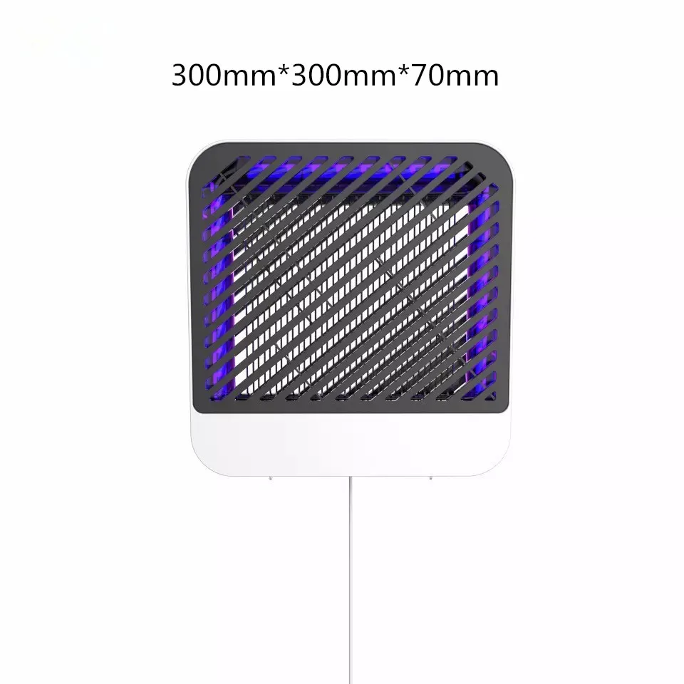 

AC 220V Business bug zapper led mosquito killer lamps anti mosquito net trap electric mosquito light Restaurant cafe