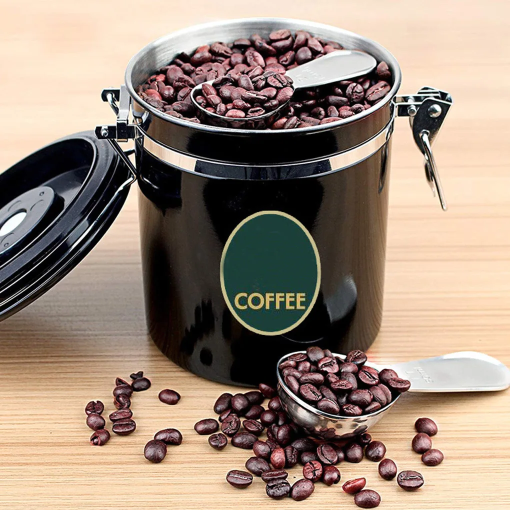 

Stainless Steel SpoonTea Coffee Scoop 15ml 30ml Measuring Scoop Kitchen Measure Tools Spoon Milk Powder Measuring Spoon