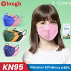 Детская маска kn95 ffp2mask для детей mascarilla fpp2 homologada kn95 сертифицированные маски ffpp2 colores fp3