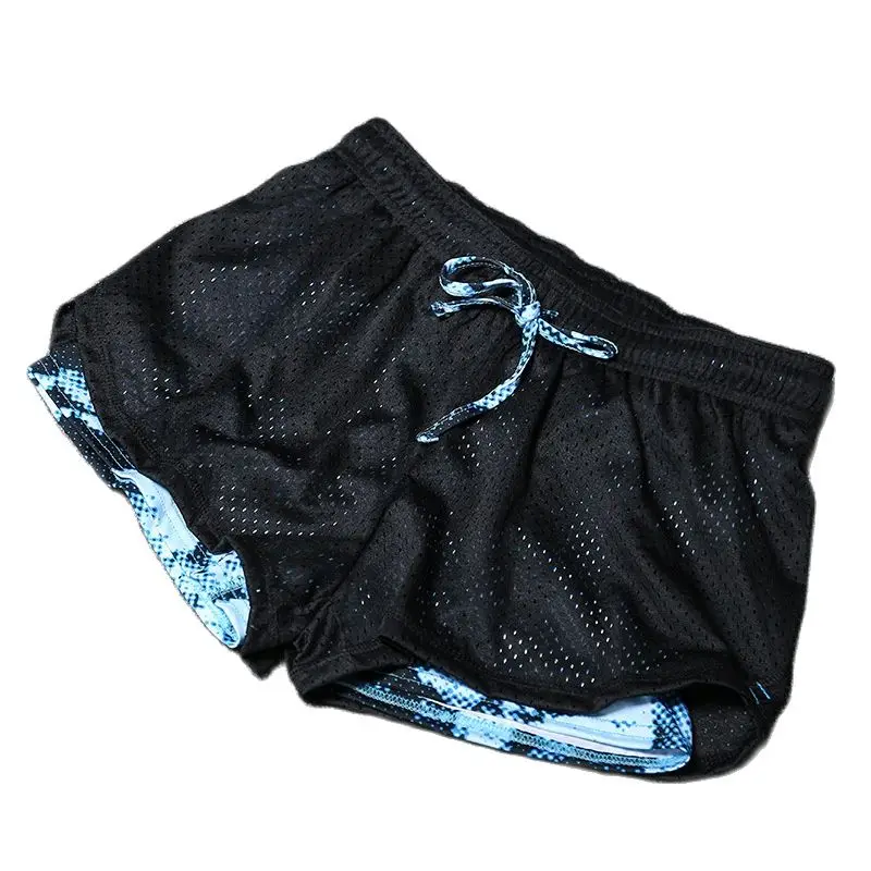 Женские спортивные шорты для йоги тренажерного зала фитнеса тренировок