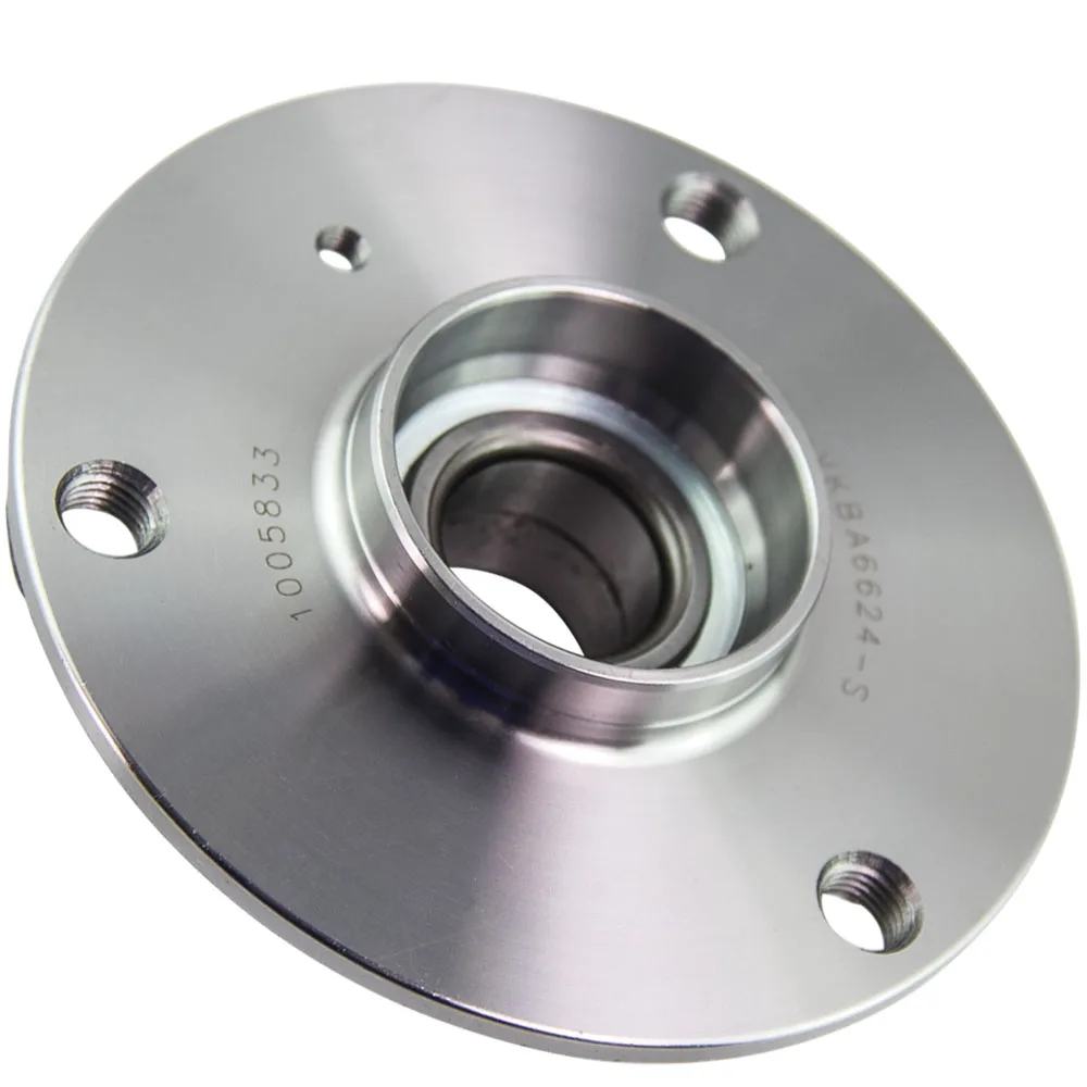 

Front Wheel Bearing Hub Replacement Kit for Smart City-Coupe 450 0.6 0.7 00-04