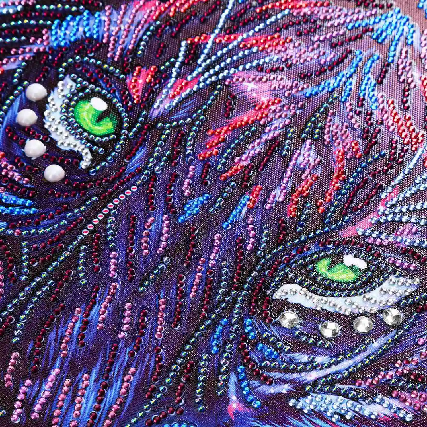 Diamond Painting Animal Water tiger Special Shape Embroidery Paint With Picture Home Decor | Дом и сад