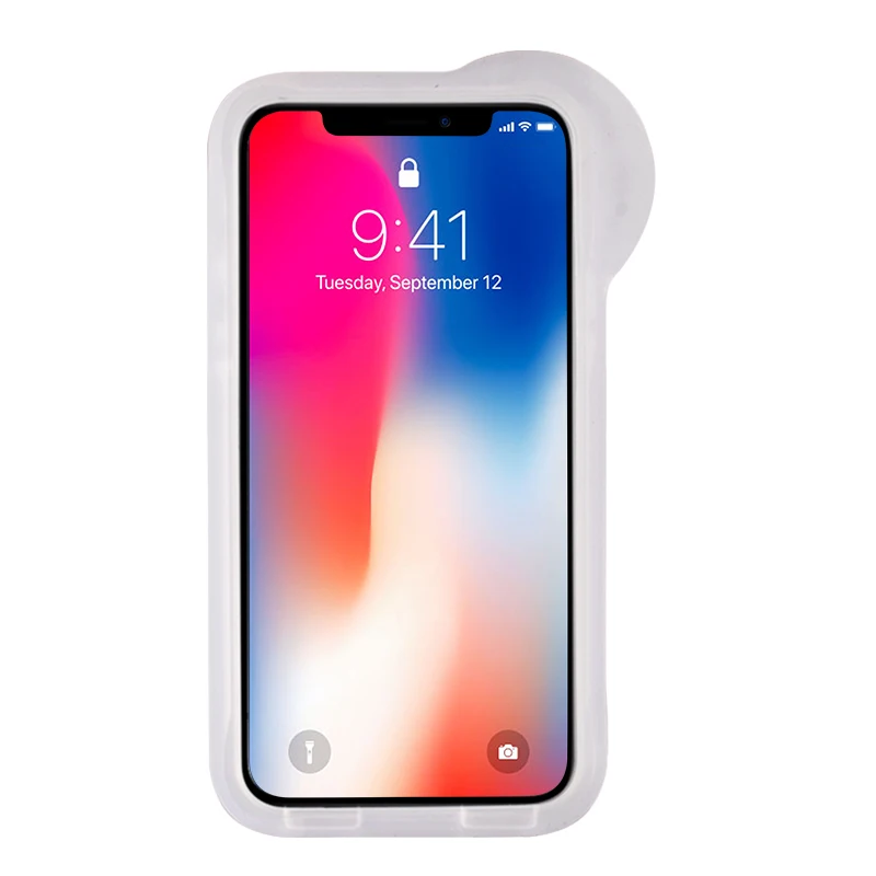 phone case for iphone 11 11pro 11pro max waterproof phone housing 60m underwater protective cover for diving new arrivals 1pc free global shipping