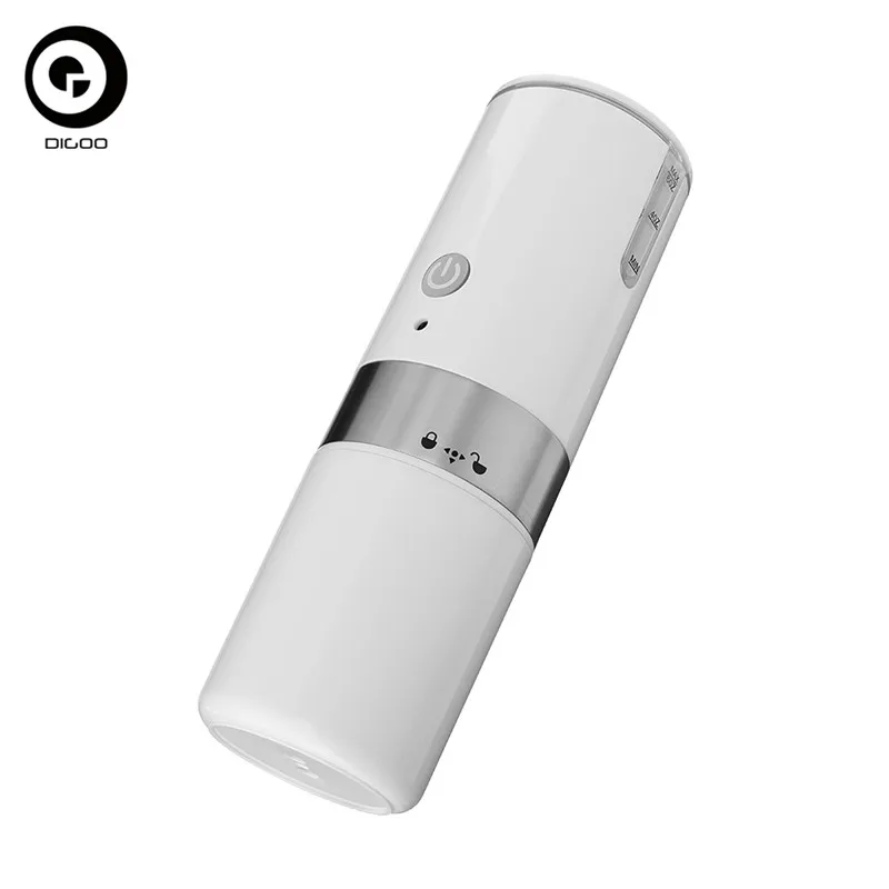 Digoo DG-CF01 Портативная USB электрическая кофеварка автоматическая кофемашина встроенный фильтр для путешествий дома