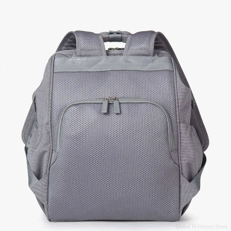 Xiaomi Youpin XiaoYang Multifunctional Daddy Mather Bag Shoulder Bag Mom Bag Fashionable Multifunctional Out Waterproof fabric