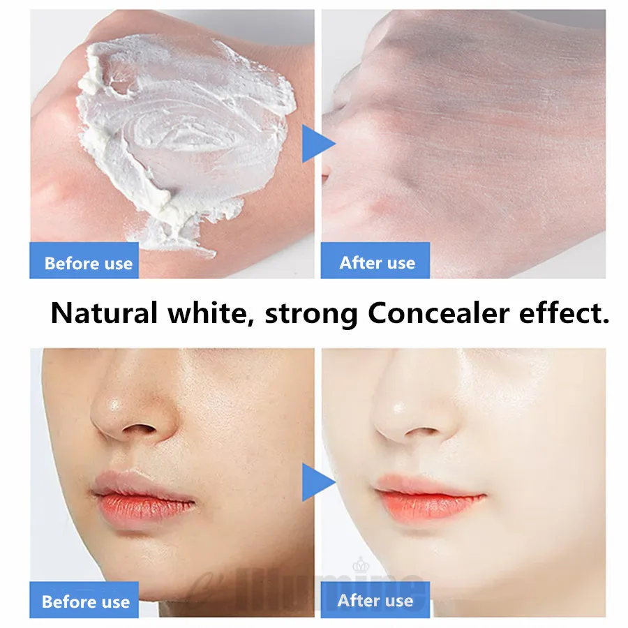 Рисунок 5 - Дефект Кожи Крем дневной крем маскирующий