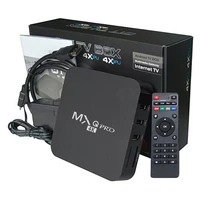 4k no lag smart android tv box network player set top box home remote control box smart media player tv box android tv box