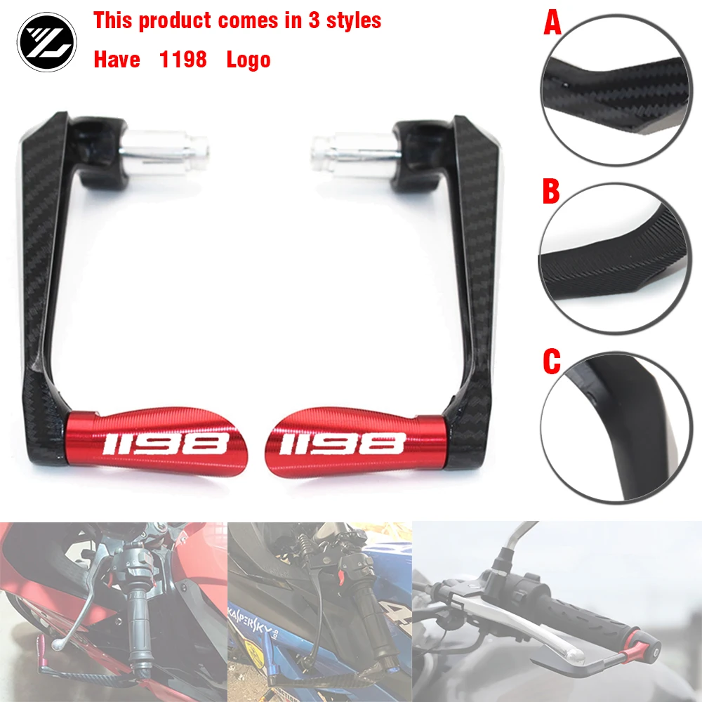 

Защита для руля для Ducati 1198 s R 2009 2010 2011