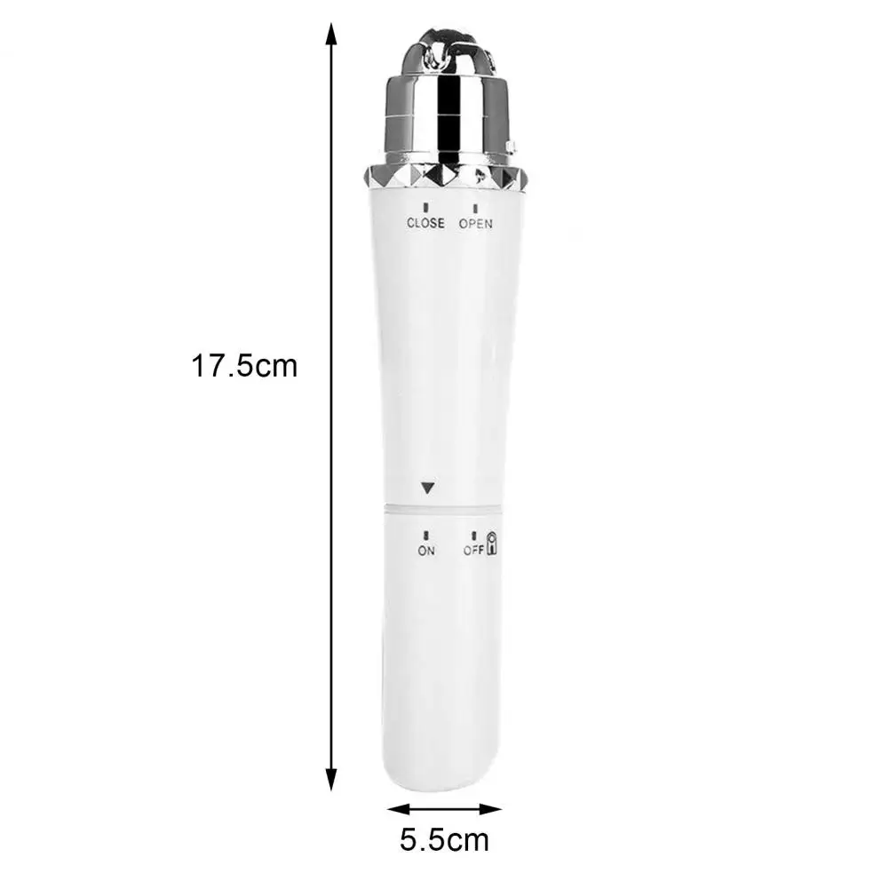 

3D Roller Massager Tightening Skin Depuffs Smooth Surface Facial Skin Body Care Lifting Massagers forBeauty Face Roller Massager