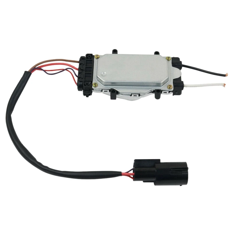 

Car Radiator Fan Control Module for - A6 C6 ALLROAD 2004-2010 1137328294
