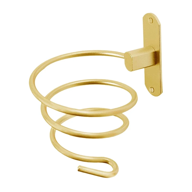 Botique ванная комната без Дырокол фен кронштейн для ухода за волосами инструмент