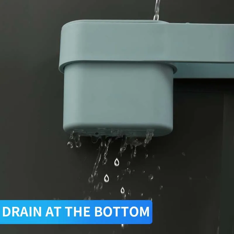 Настенный держатель для полотенец зубной щетки бритвы пасты косметики щипцы