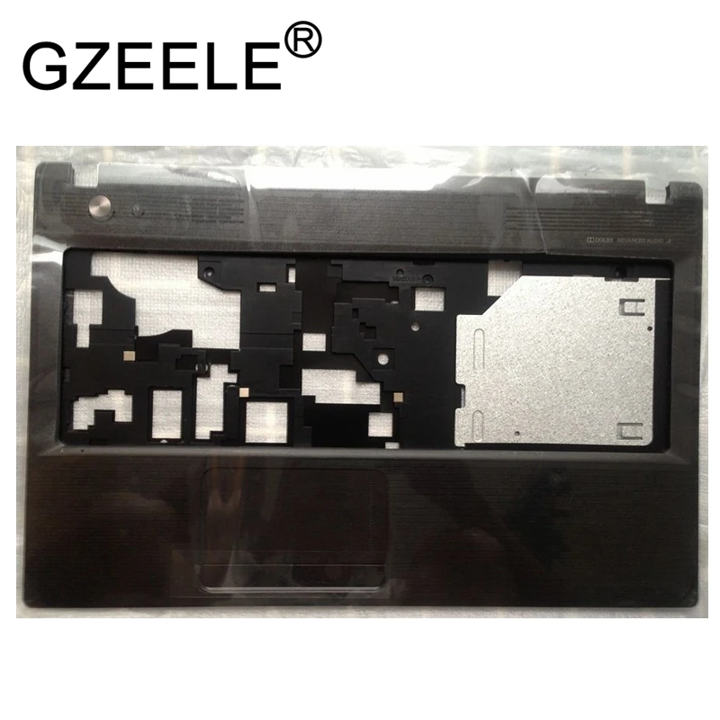 NEW laptop Cover Upper case Palmrest for Lenovo P580 P585 N580 N585 AP0QN000700 keyboard bezel C shell black | Компьютеры и офис