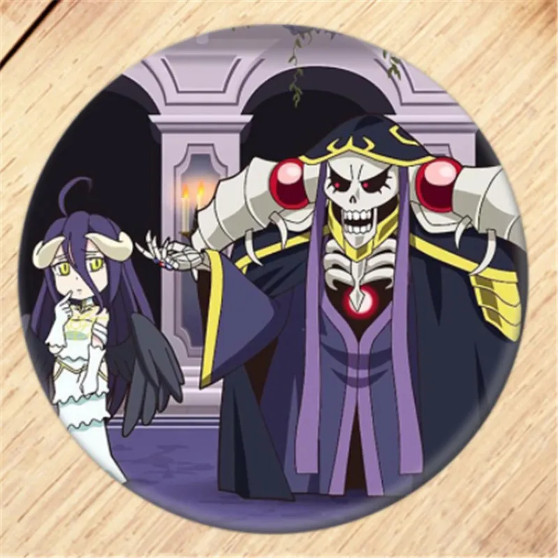 2020 новый персонаж аниме брошь булавка значок для косплея аксессуары одежды